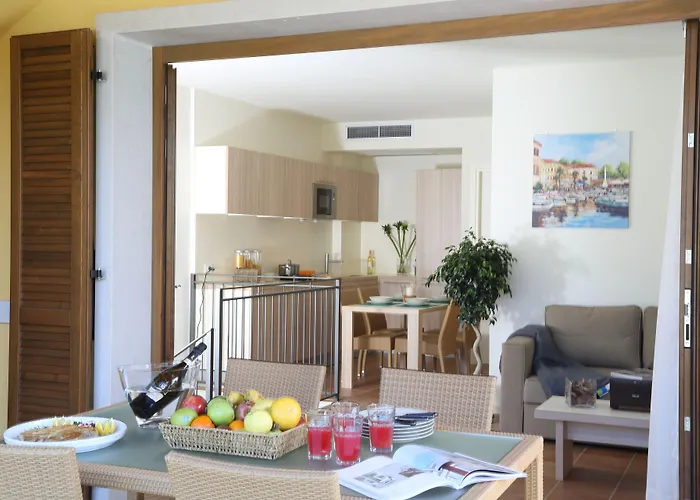 酒店 Corte Leonardo *