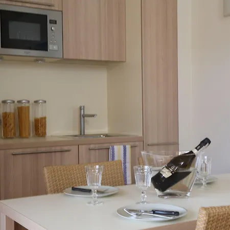 Hotell Corte Leonardo