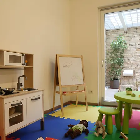 Hotell Corte Leonardo Garda (Verona)