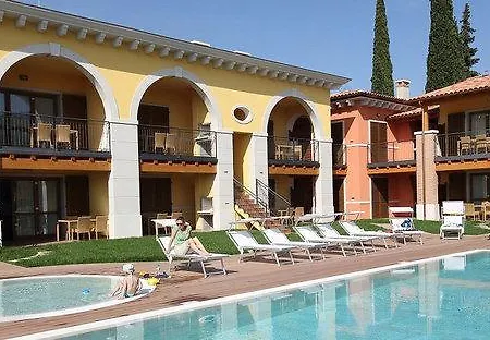 Hotell Corte Leonardo