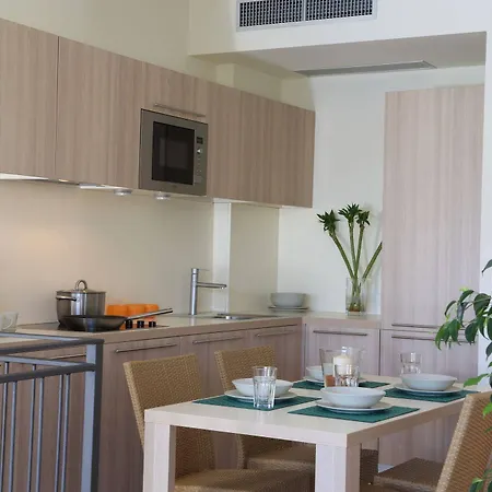 Apartmán Corte Leonardo Garda (Verona)