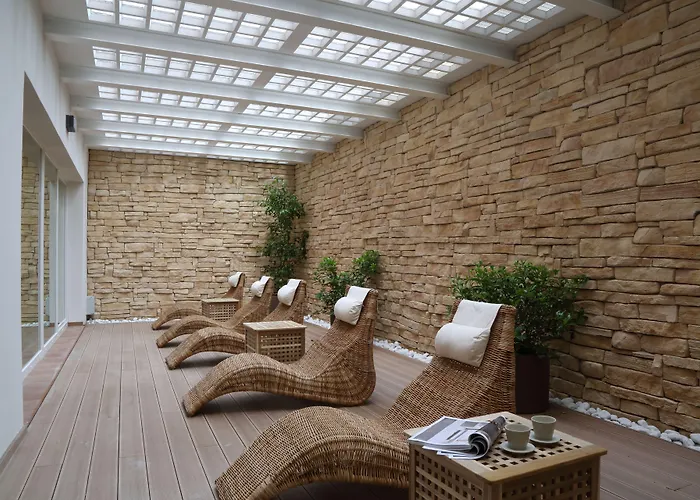 Hotel Corte Leonardo Garda (Verona)