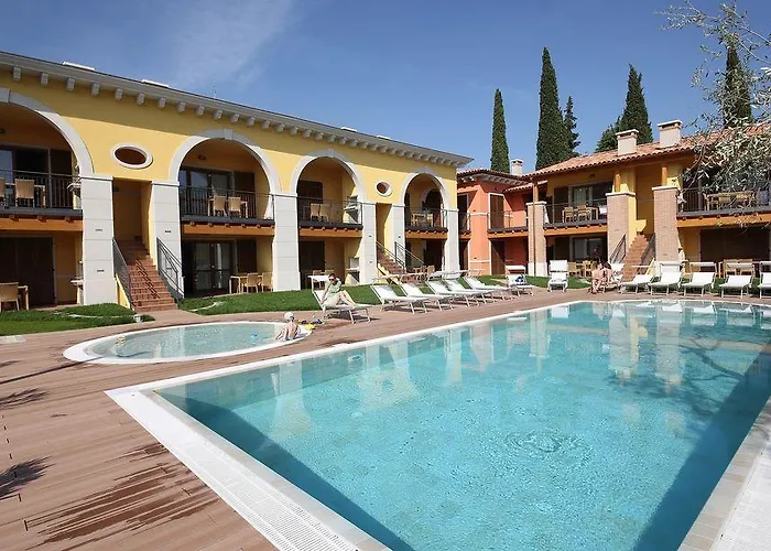 Hotel Corte Leonardo Garda (Verona)