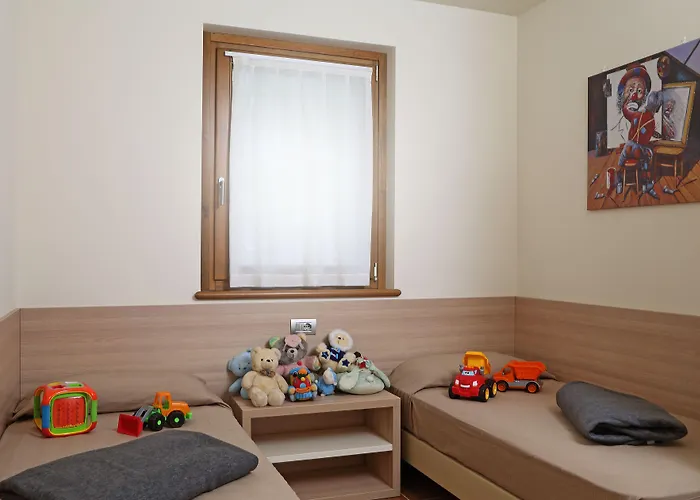 Corte Leonardo Hotell *