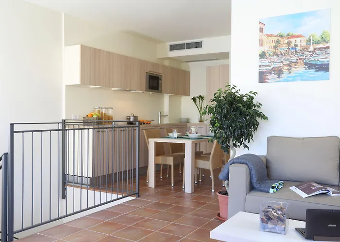 Hotell Corte Leonardo *