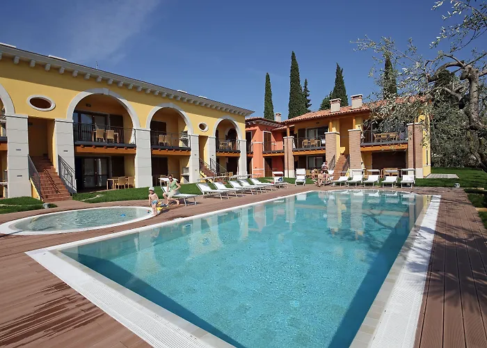 Hotell Corte Leonardo Garda (Verona)