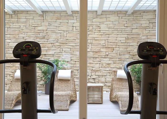 Corte Leonardo Hotell