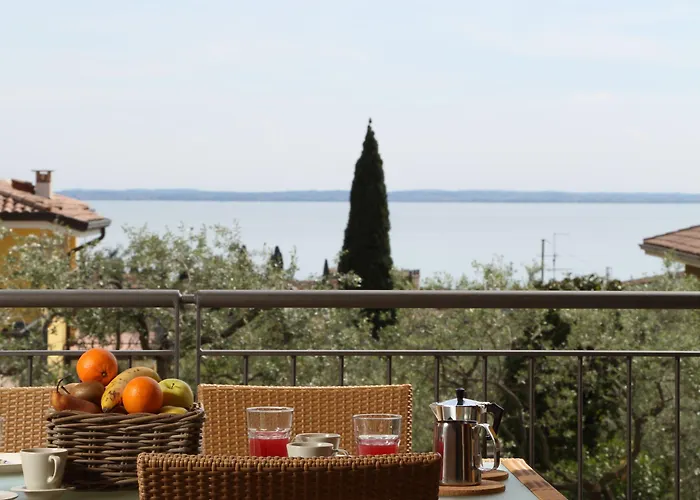 Corte Leonardo Garda (Verona)